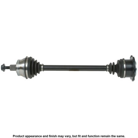 A1 Cardone New Cv Drive Axle, 66-7257 66-7257